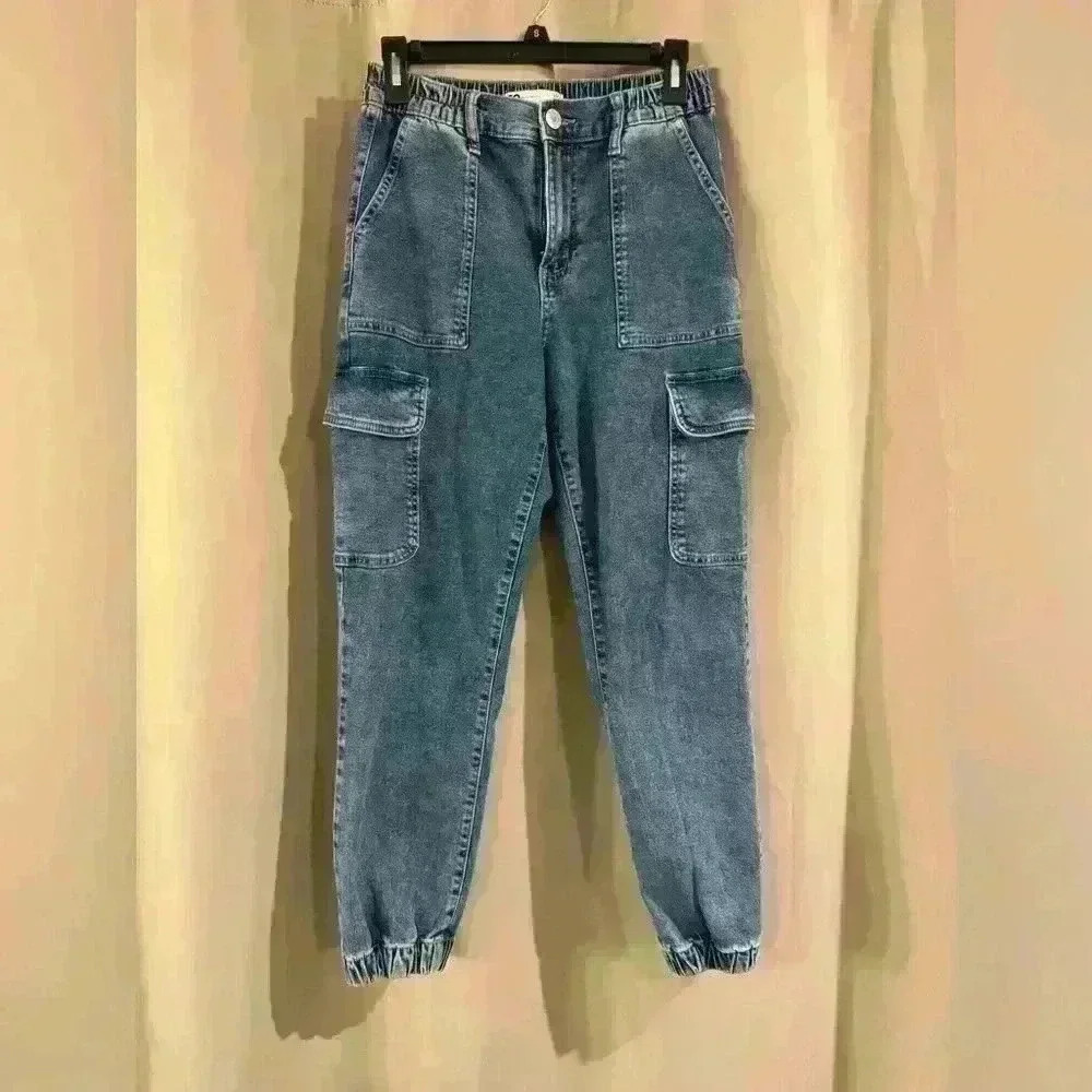 Juniors S.O. Mom Jeans